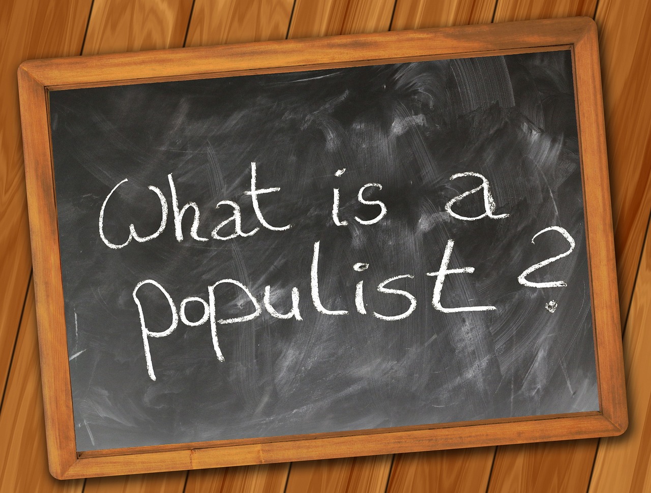 Understanding Populism: Impact on Global Politics